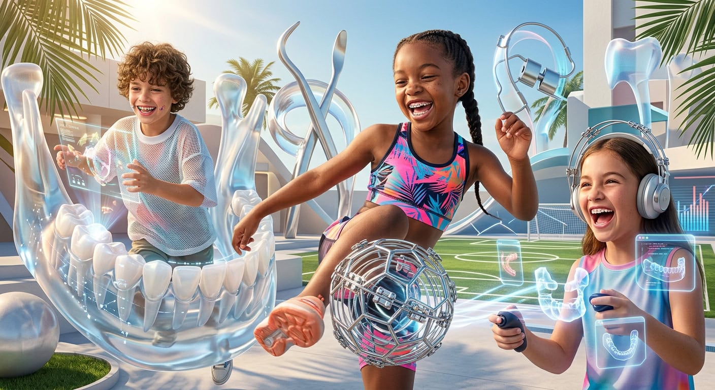 Best orthodontist near me braces invisalign