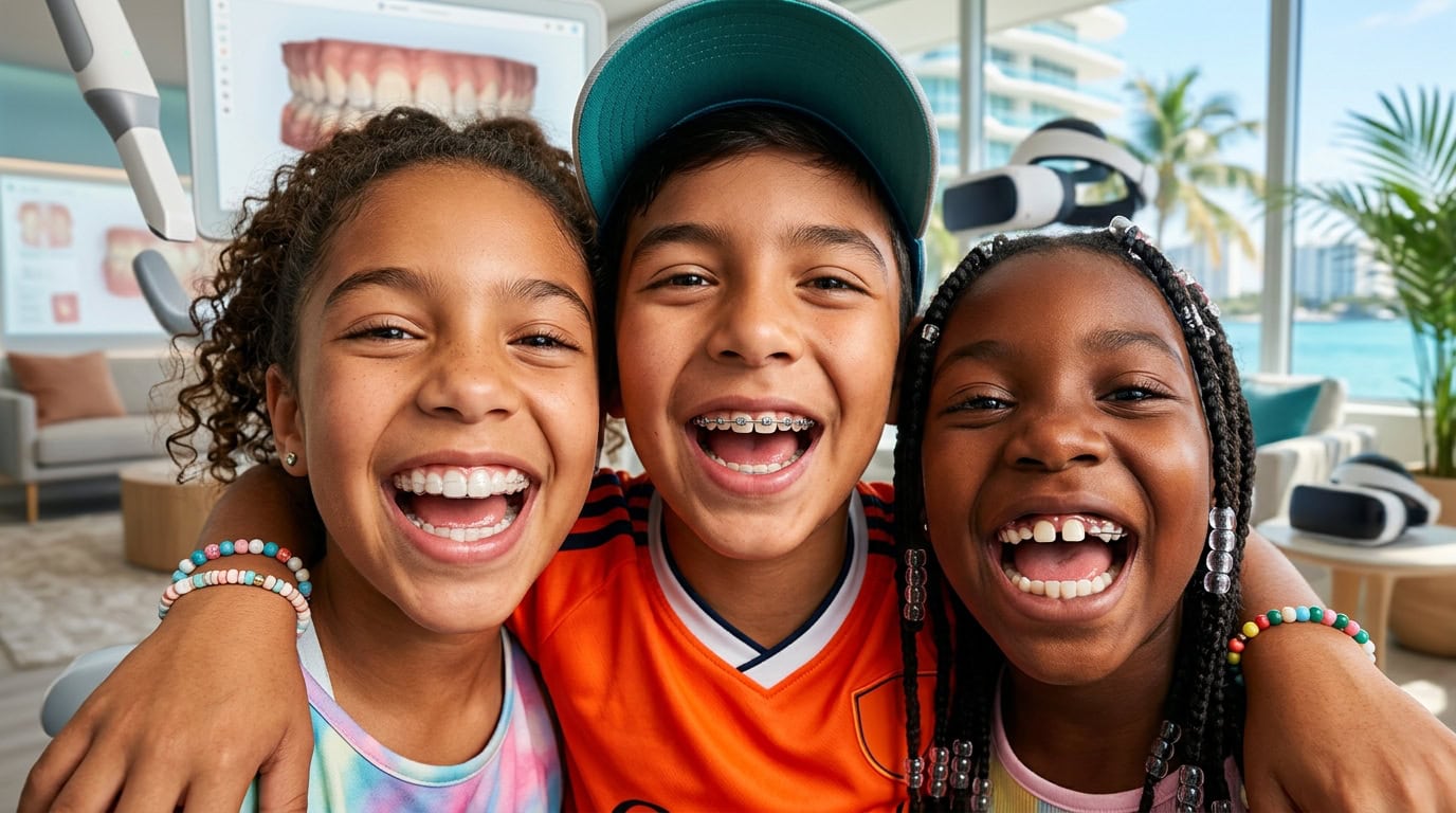 Best orthodontist near me braces invisalign