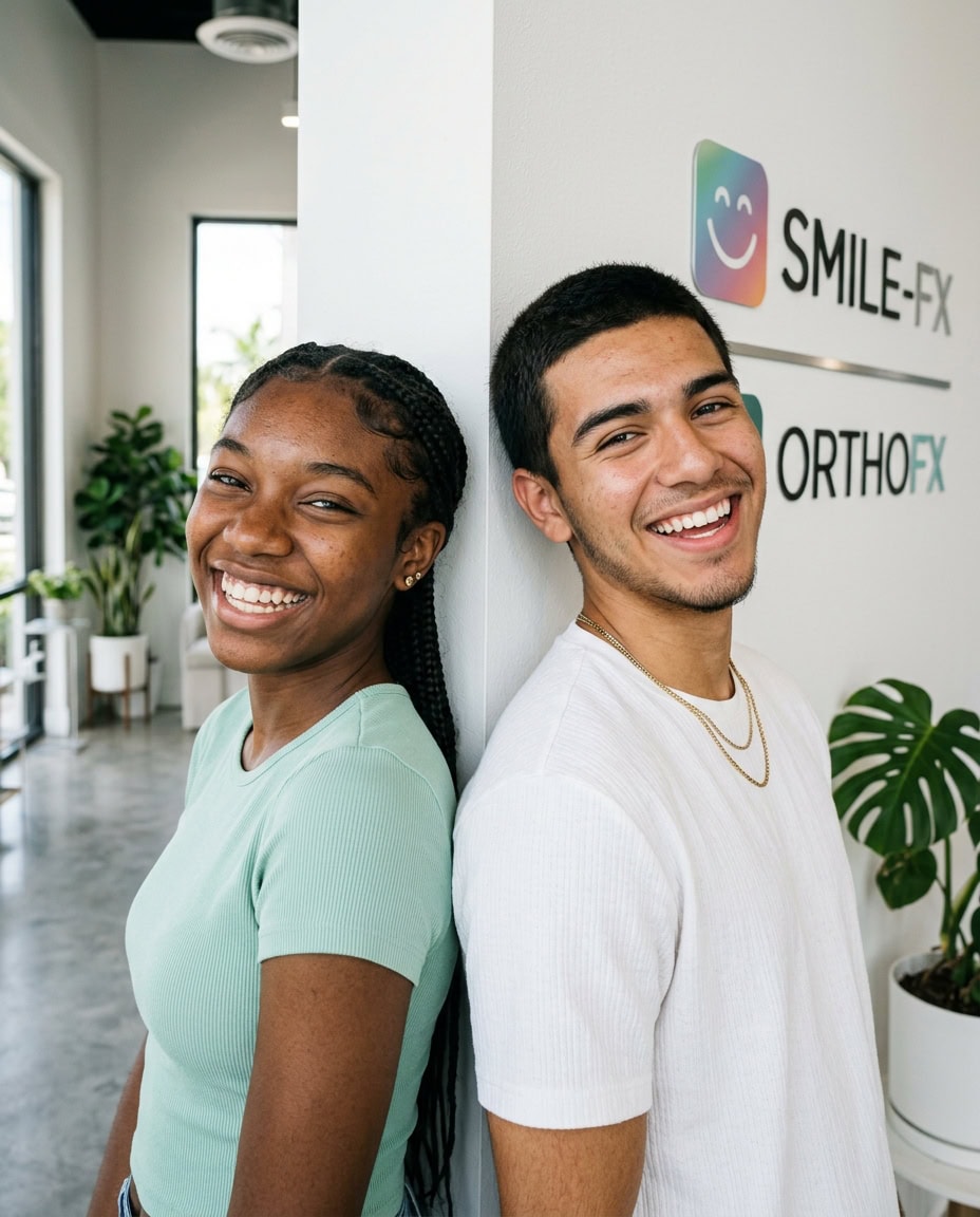 Best orthodontist near me braces invisalign