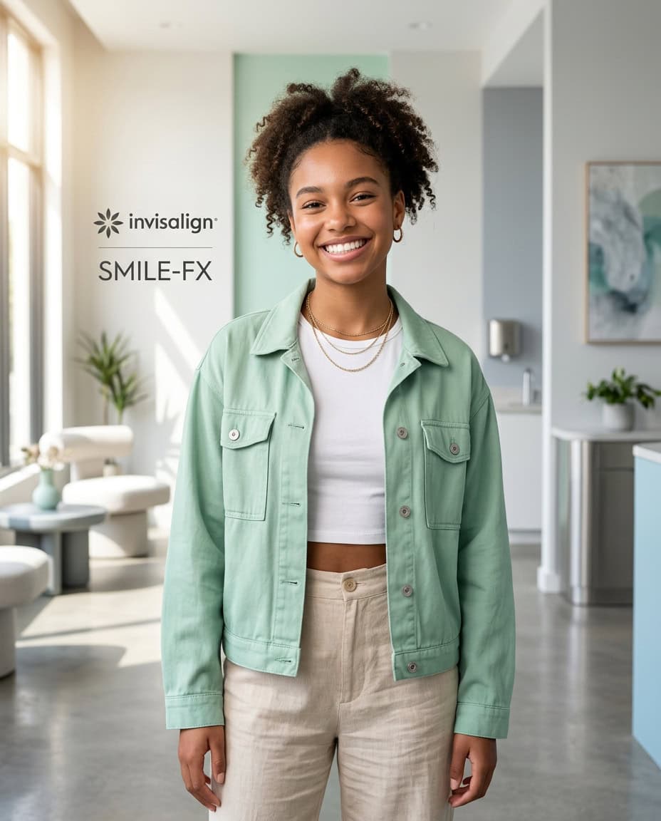 Best orthodontist near me braces invisalign