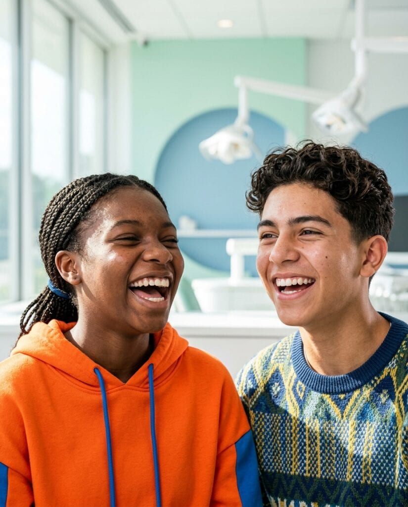 Best orthodontist near me braces invisalign