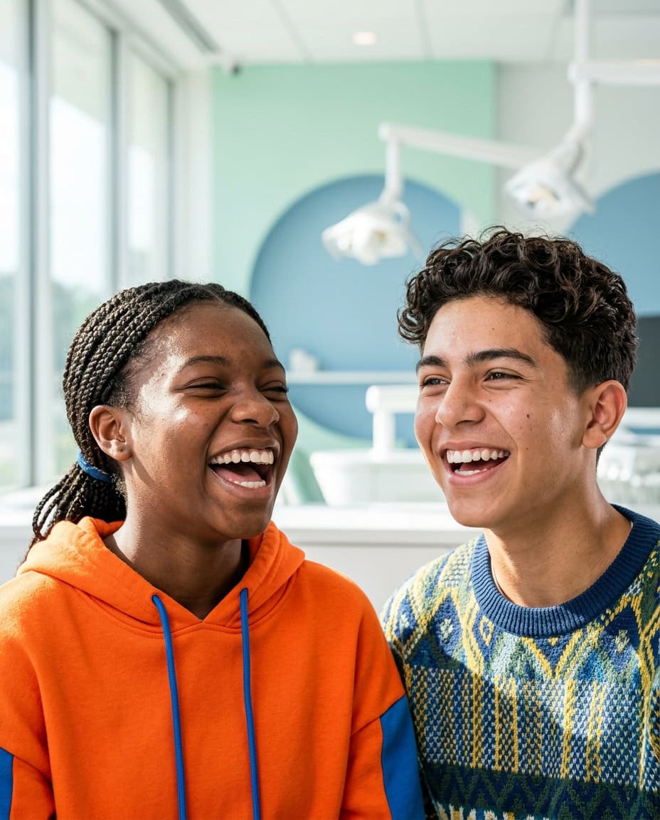 Best orthodontist near me braces invisalign