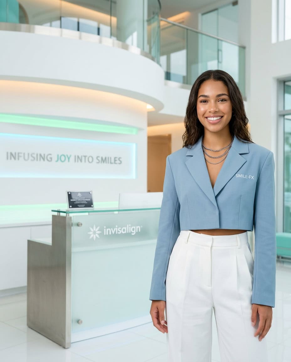 Best orthodontist near me braces invisalign