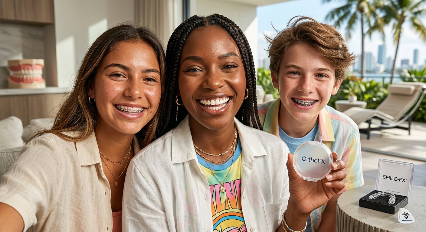 Best orthodontist near me braces invisalign