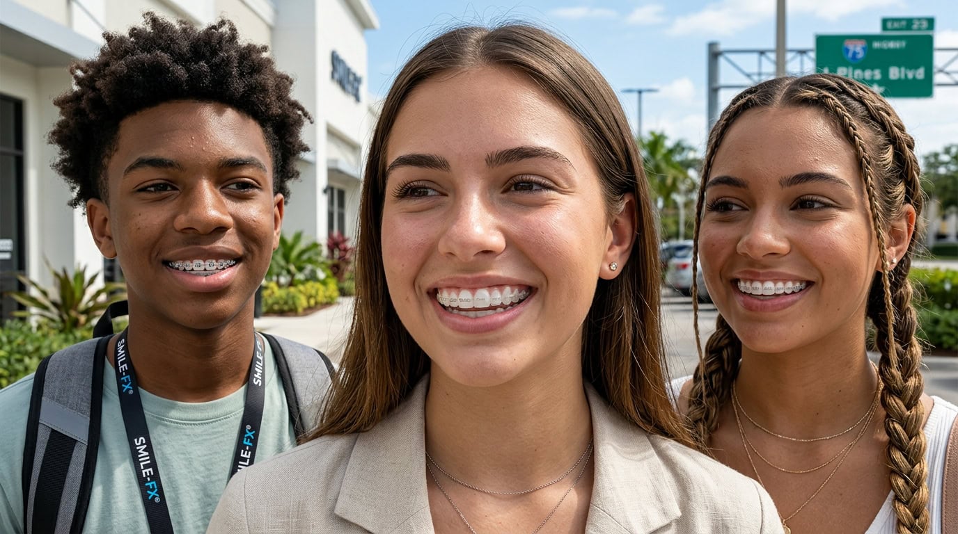 Best orthodontist near me braces invisalign