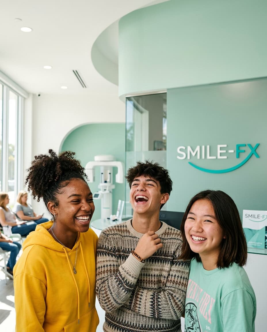 Best orthodontist near me braces invisalign