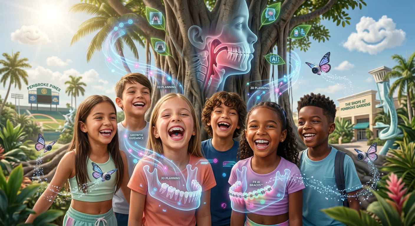 Best orthodontist near me braces invisalign