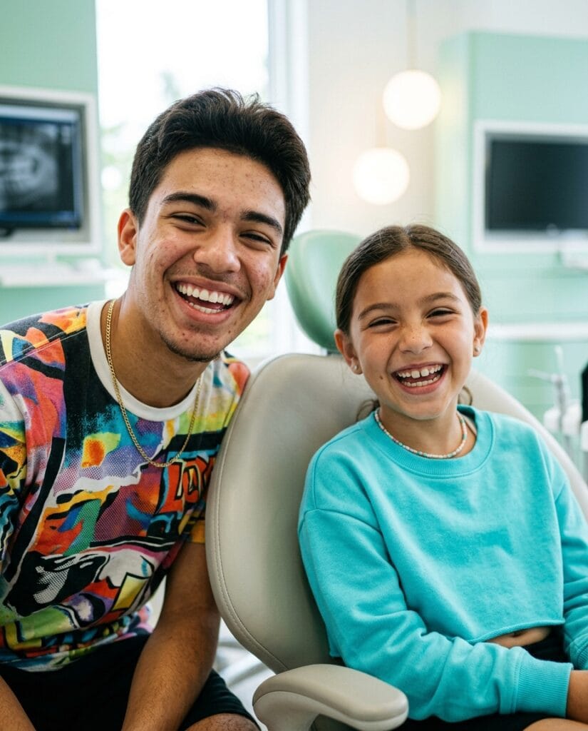 Best orthodontist near me braces invisalign