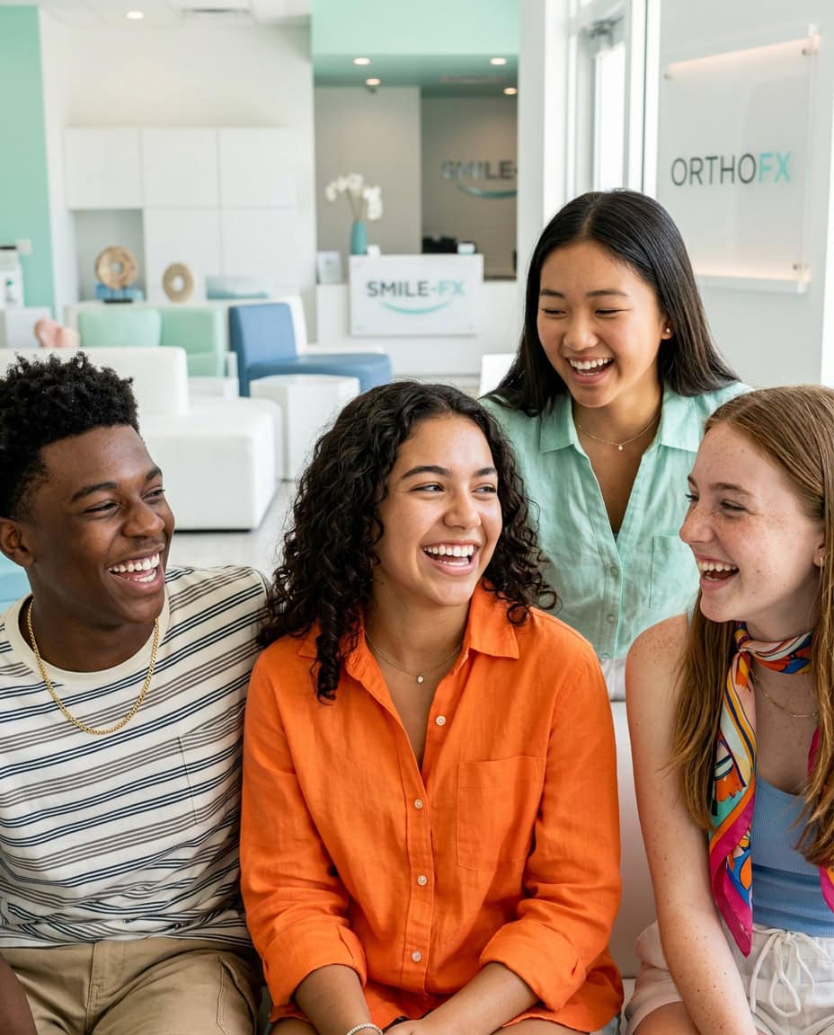 Best orthodontist near me braces invisalign