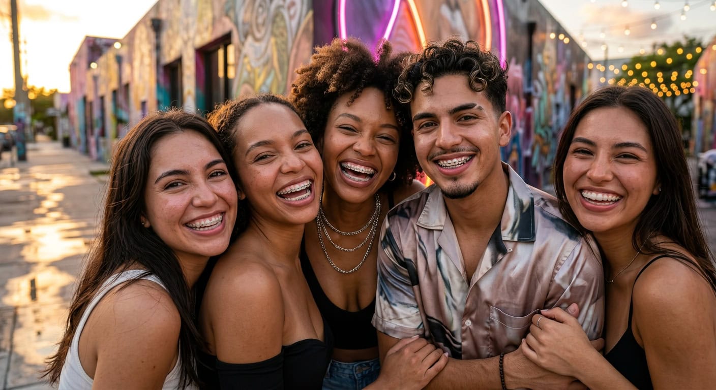 Best orthodontist near me braces invisalign