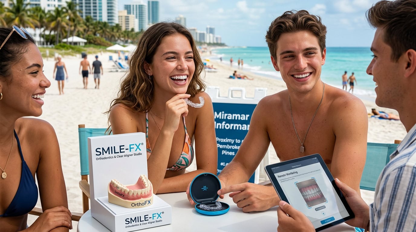 Best orthodontist near me braces invisalign