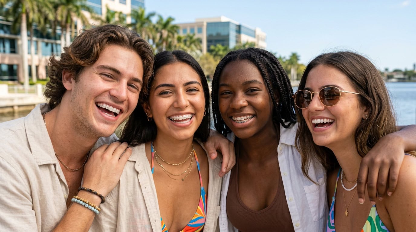 Best orthodontist near me braces invisalign