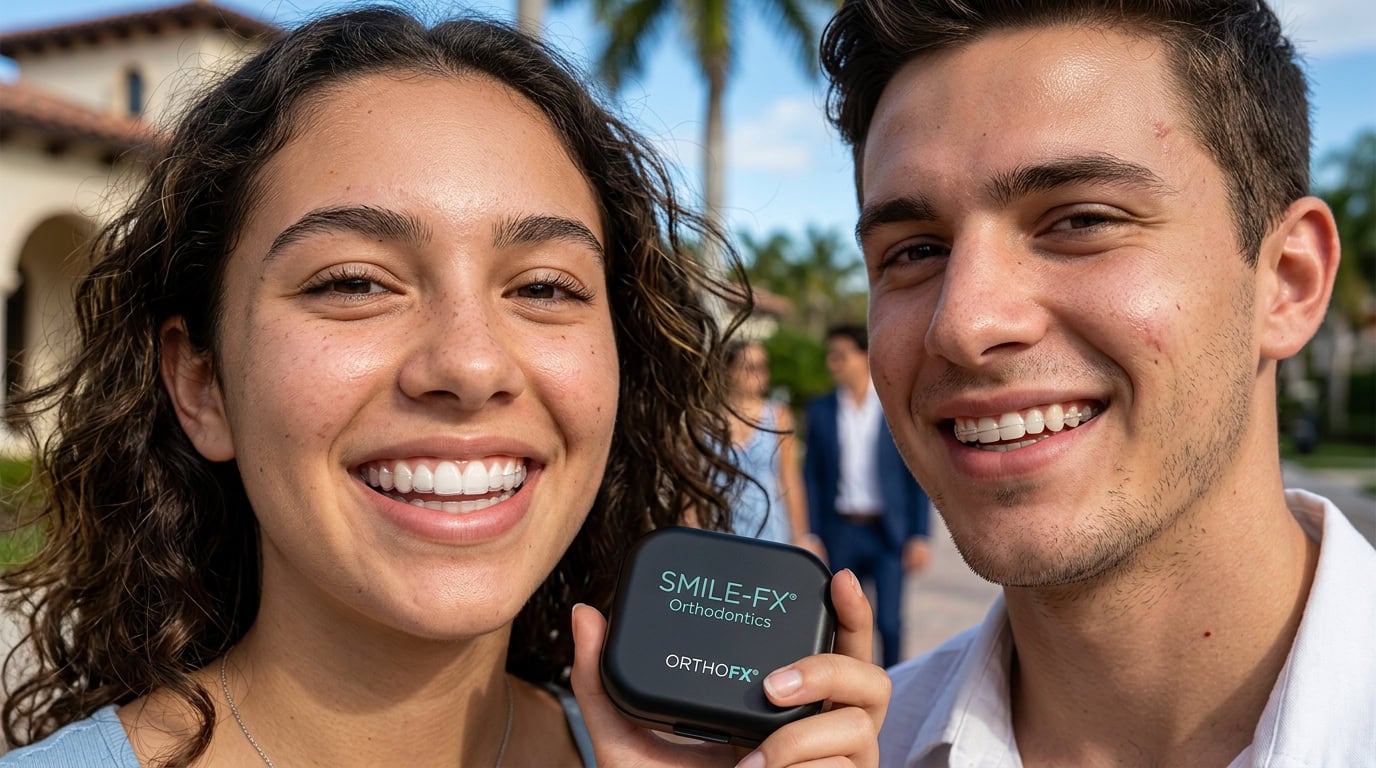 Best orthodontist near me braces invisalign