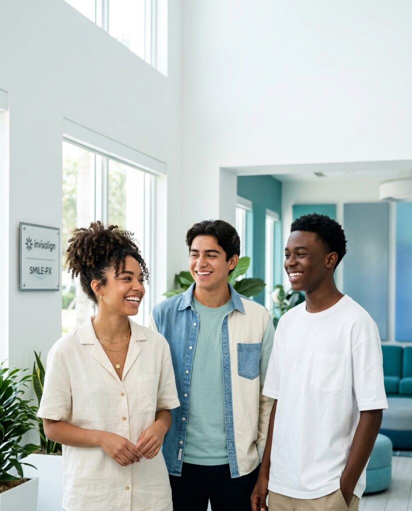 Best orthodontist near me braces invisalign