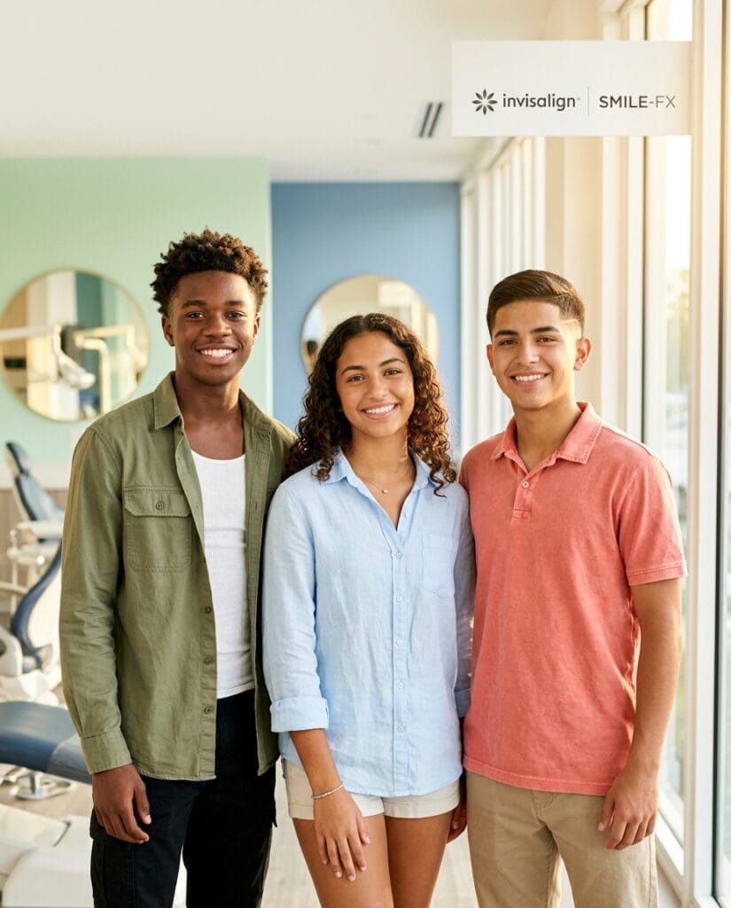 Best orthodontist near me braces invisalign