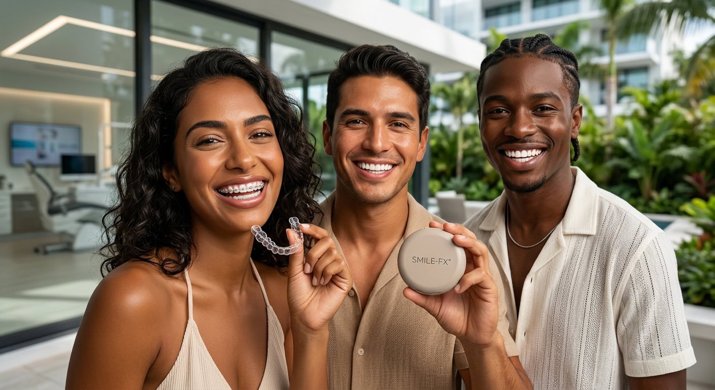 Best orthodontist near me braces invisalign