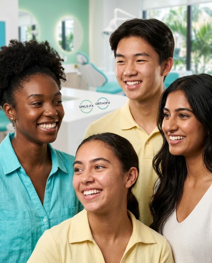 Best orthodontist near me braces invisalign