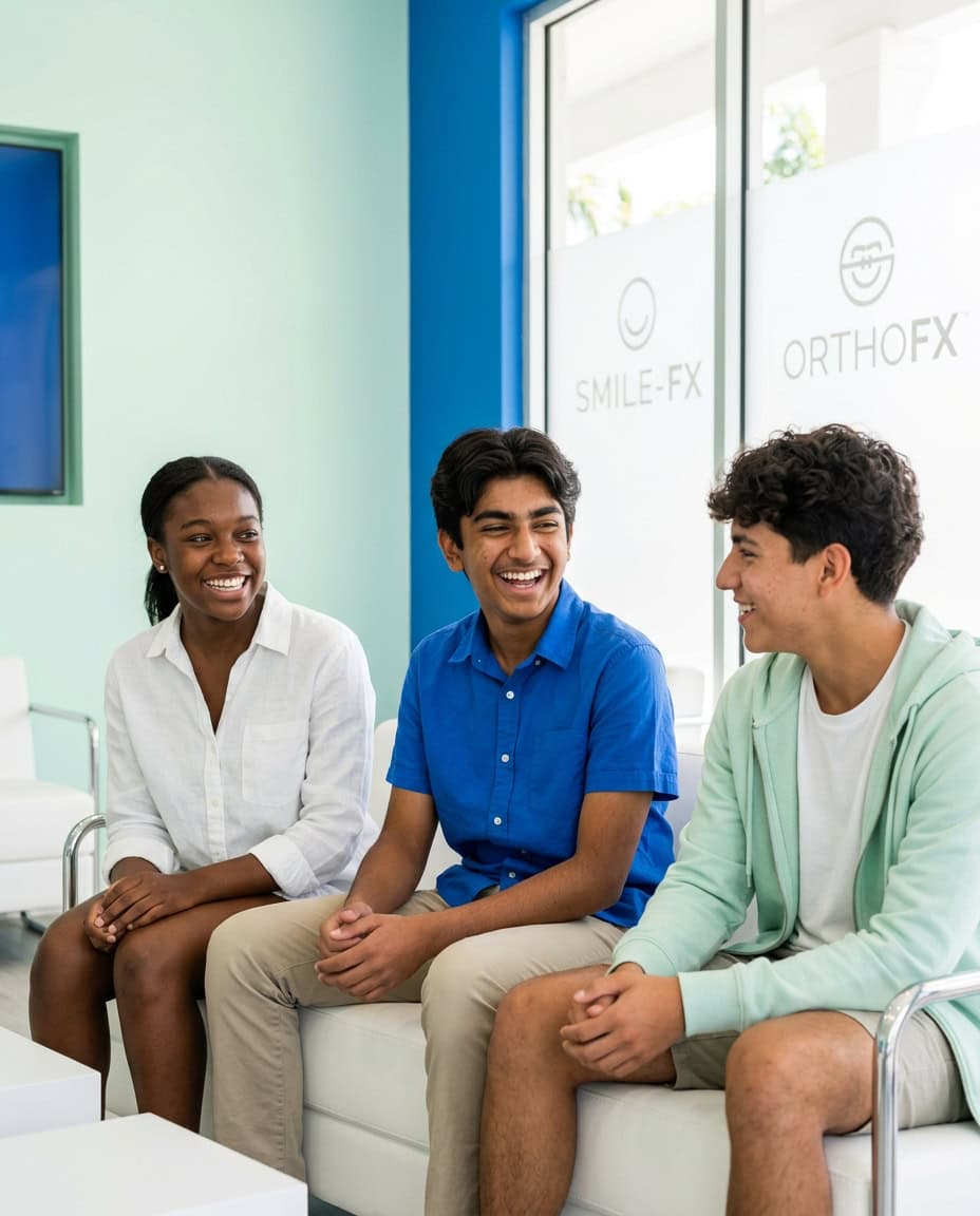 Best orthodontist near me braces invisalign