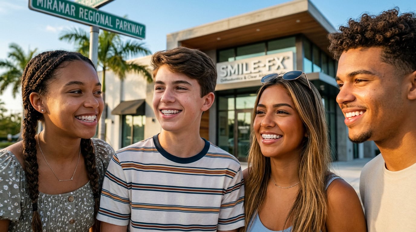 Best orthodontist near me braces invisalign