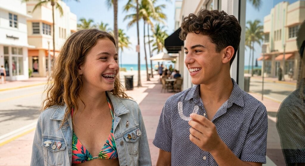Best orthodontist near me braces invisalign