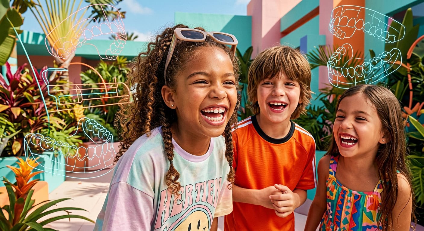 Best orthodontist near me braces invisalign