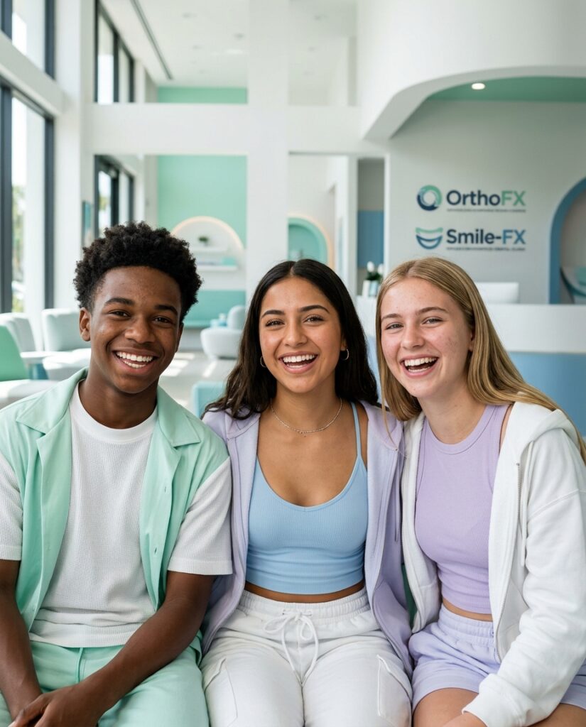 Best orthodontist near me braces invisalign