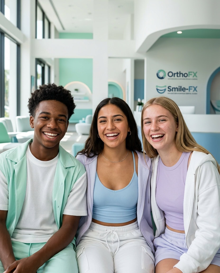 Best orthodontist near me braces invisalign