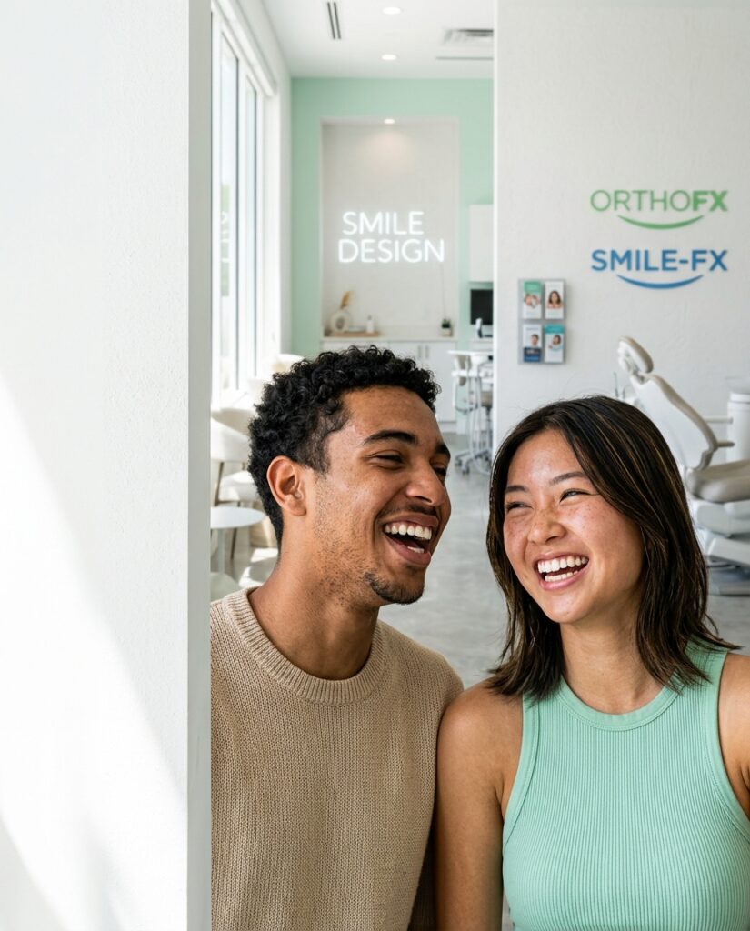 Best orthodontist near me braces invisalign