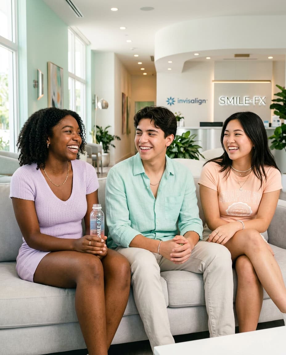 Best orthodontist near me braces invisalign