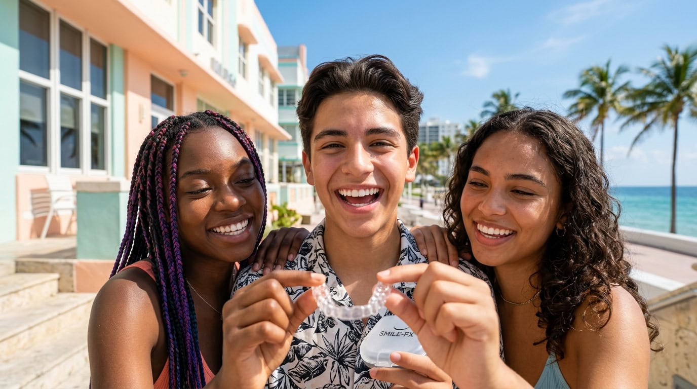 Best orthodontist near me braces invisalign