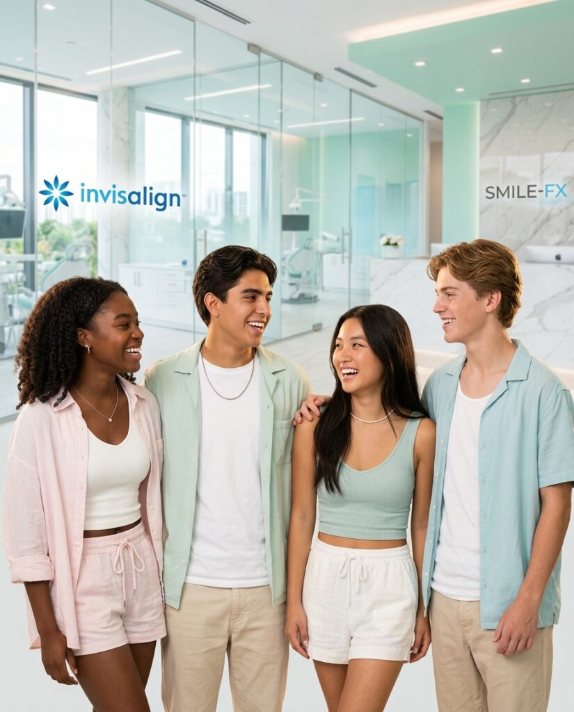 Best orthodontist near me braces invisalign