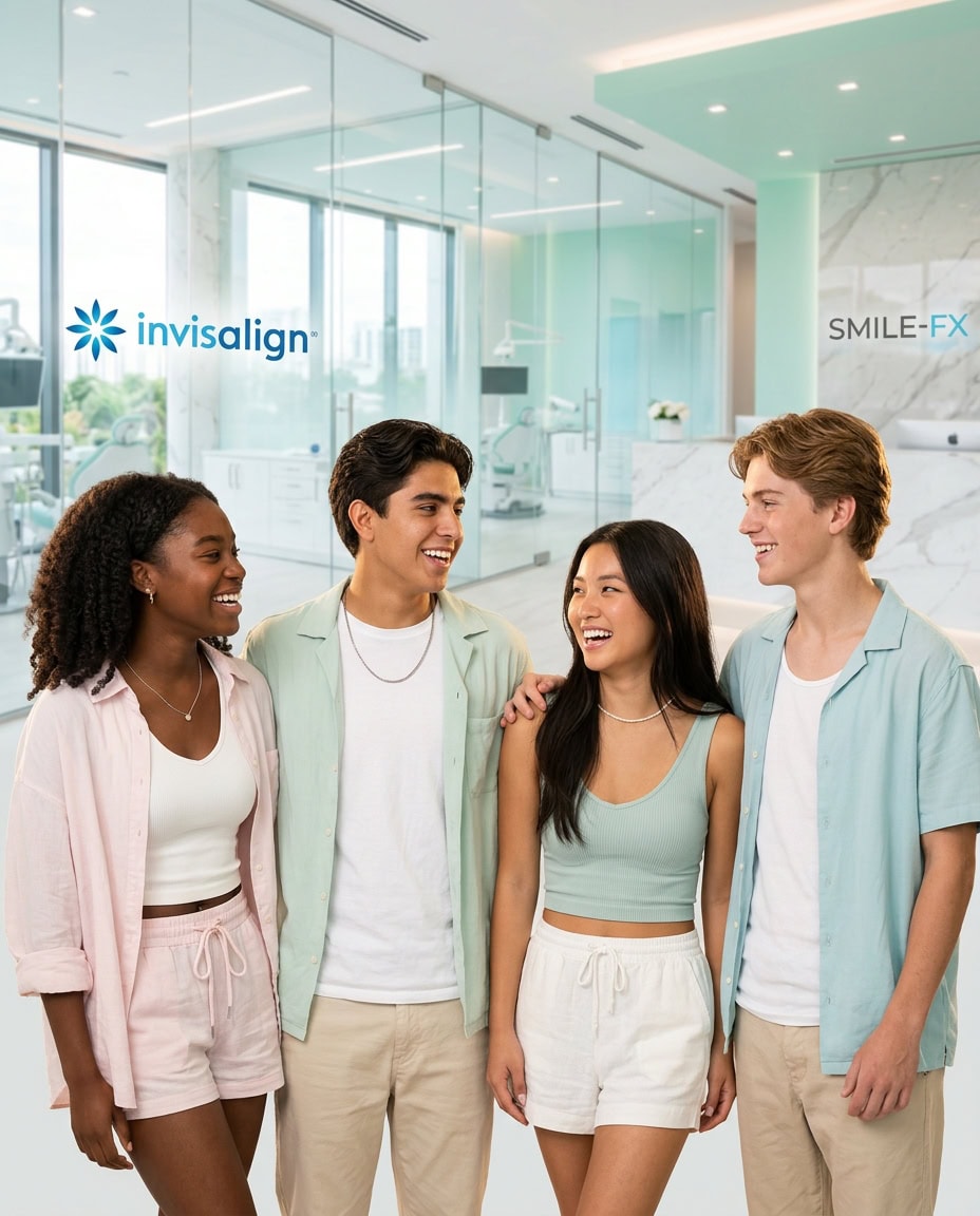 Best orthodontist near me braces invisalign