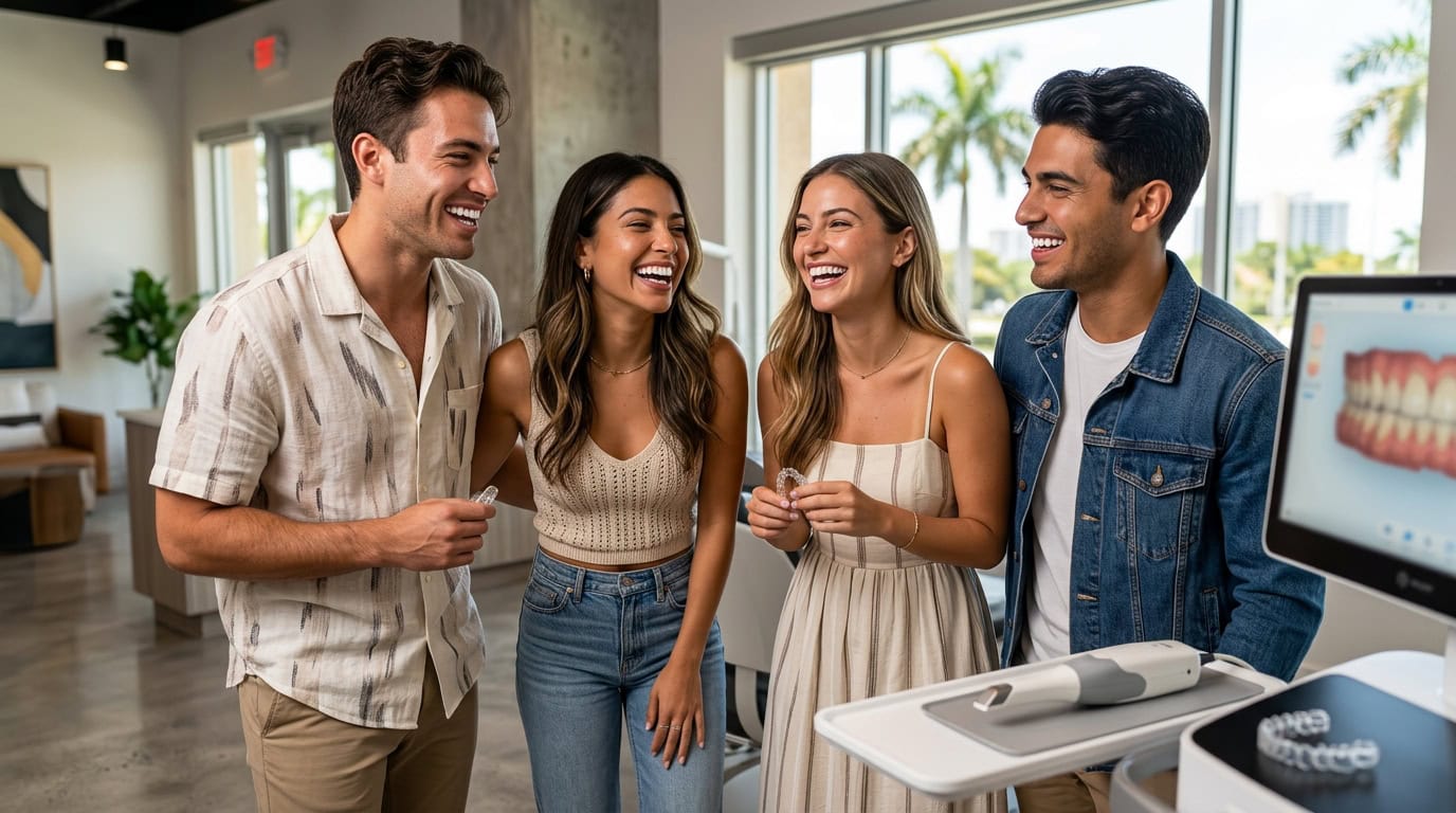 Best orthodontist near me braces invisalign