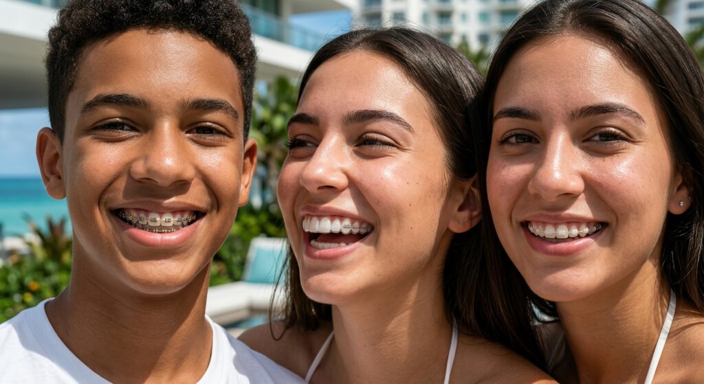 Best orthodontist near me braces invisalign
