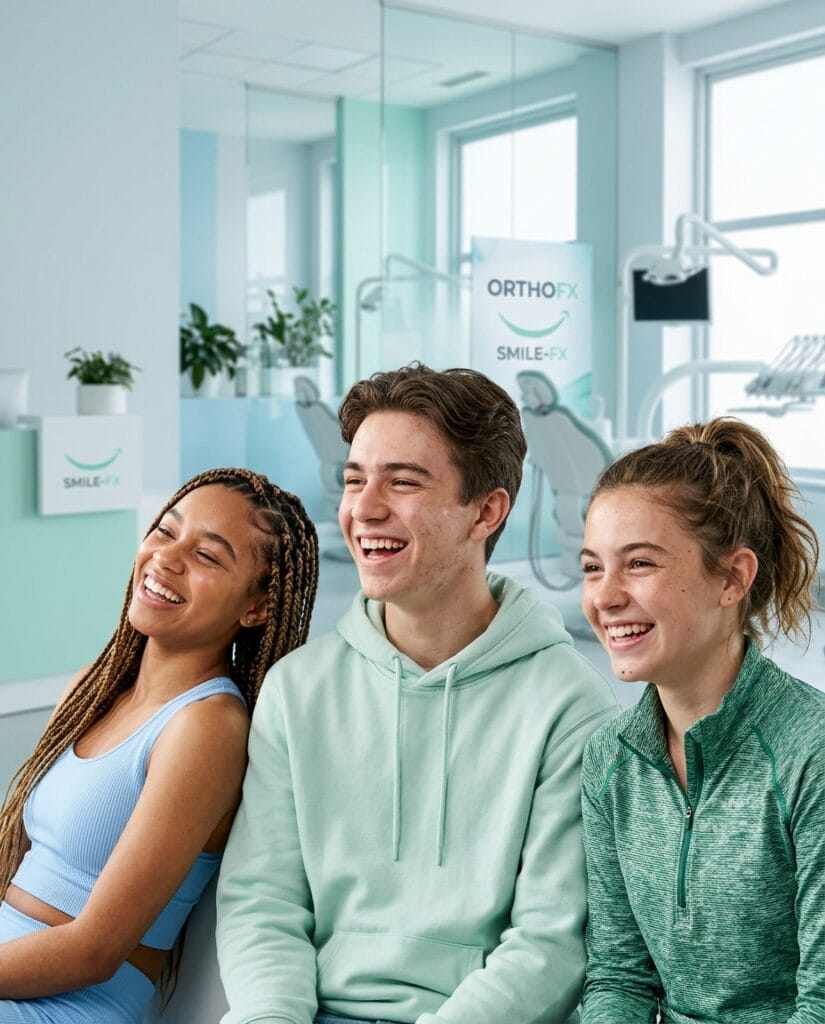 Best orthodontist near me braces invisalign