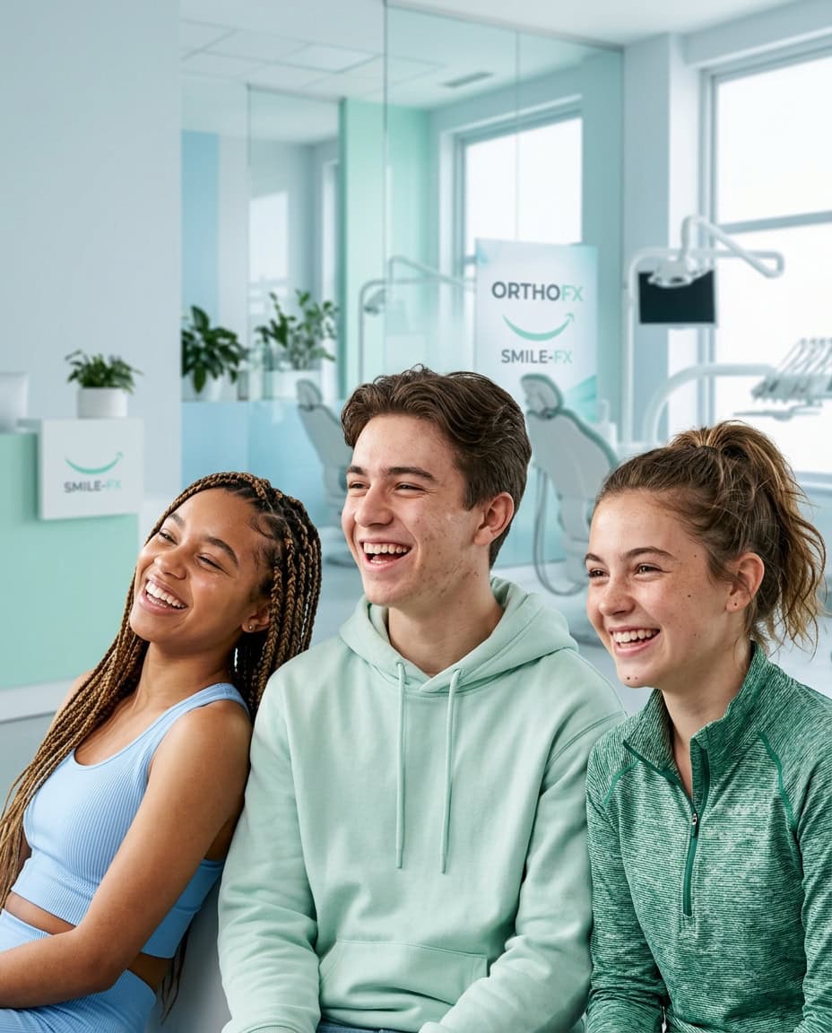 Best orthodontist near me braces invisalign