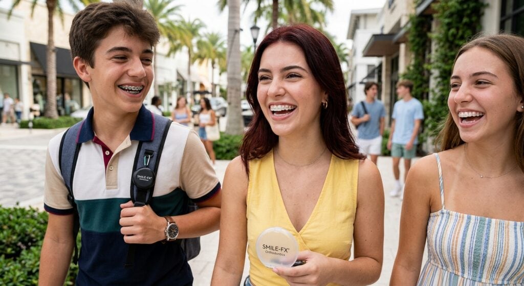 Best orthodontist near me braces invisalign