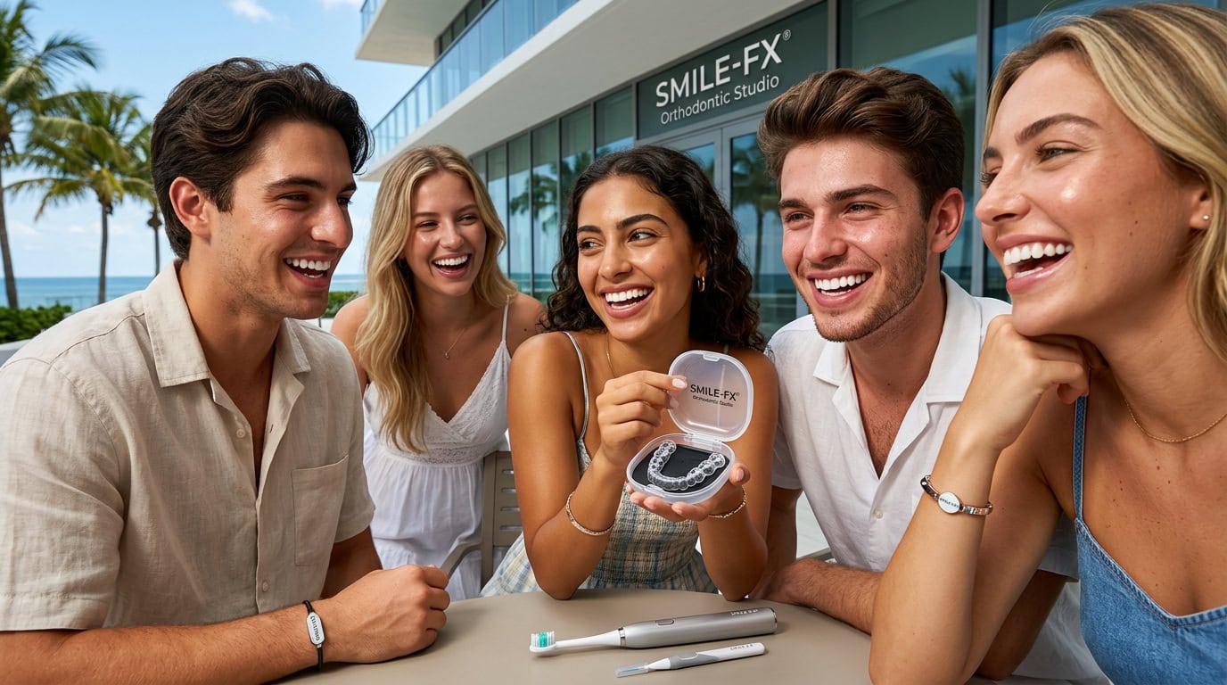 Best orthodontist near me braces invisalign