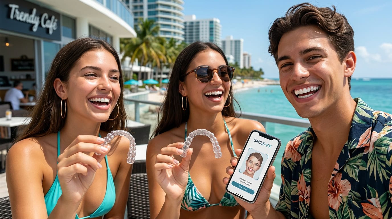 Best orthodontist near me braces invisalign