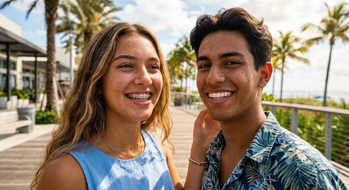 Best orthodontist near me braces invisalign