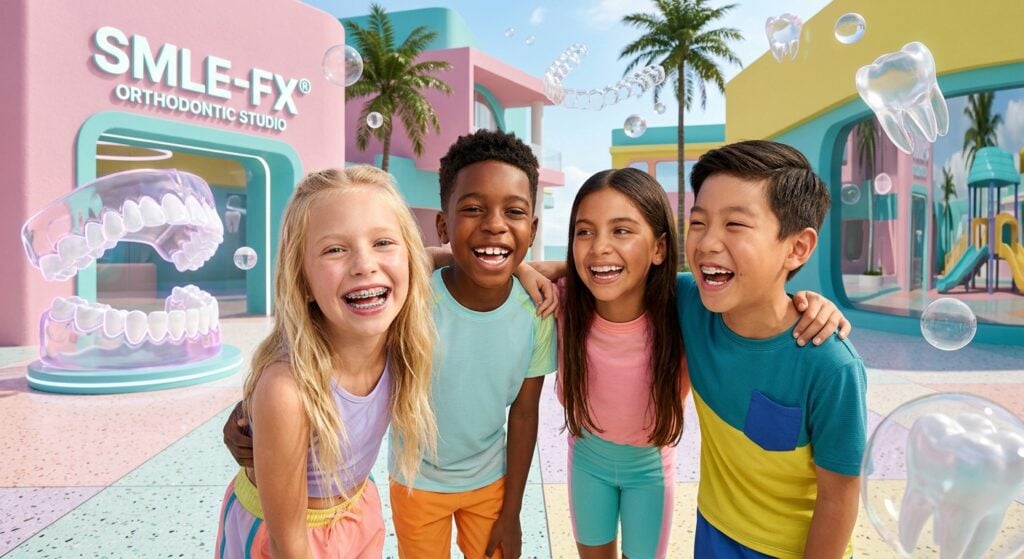 Best orthodontist near me braces invisalign