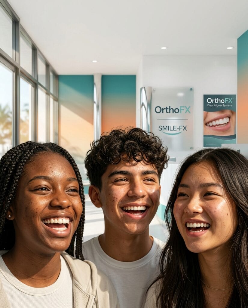 Best orthodontist near me braces invisalign