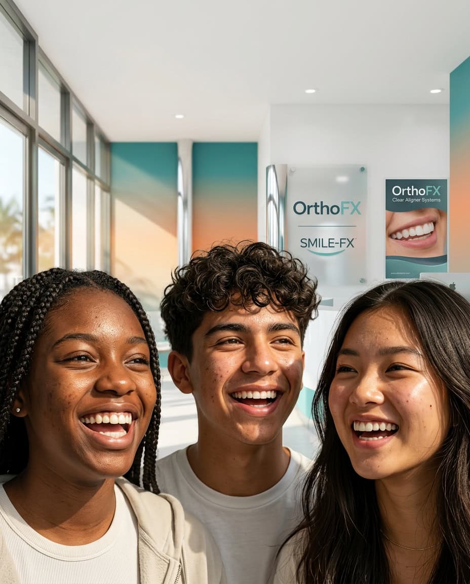Best orthodontist near me braces invisalign