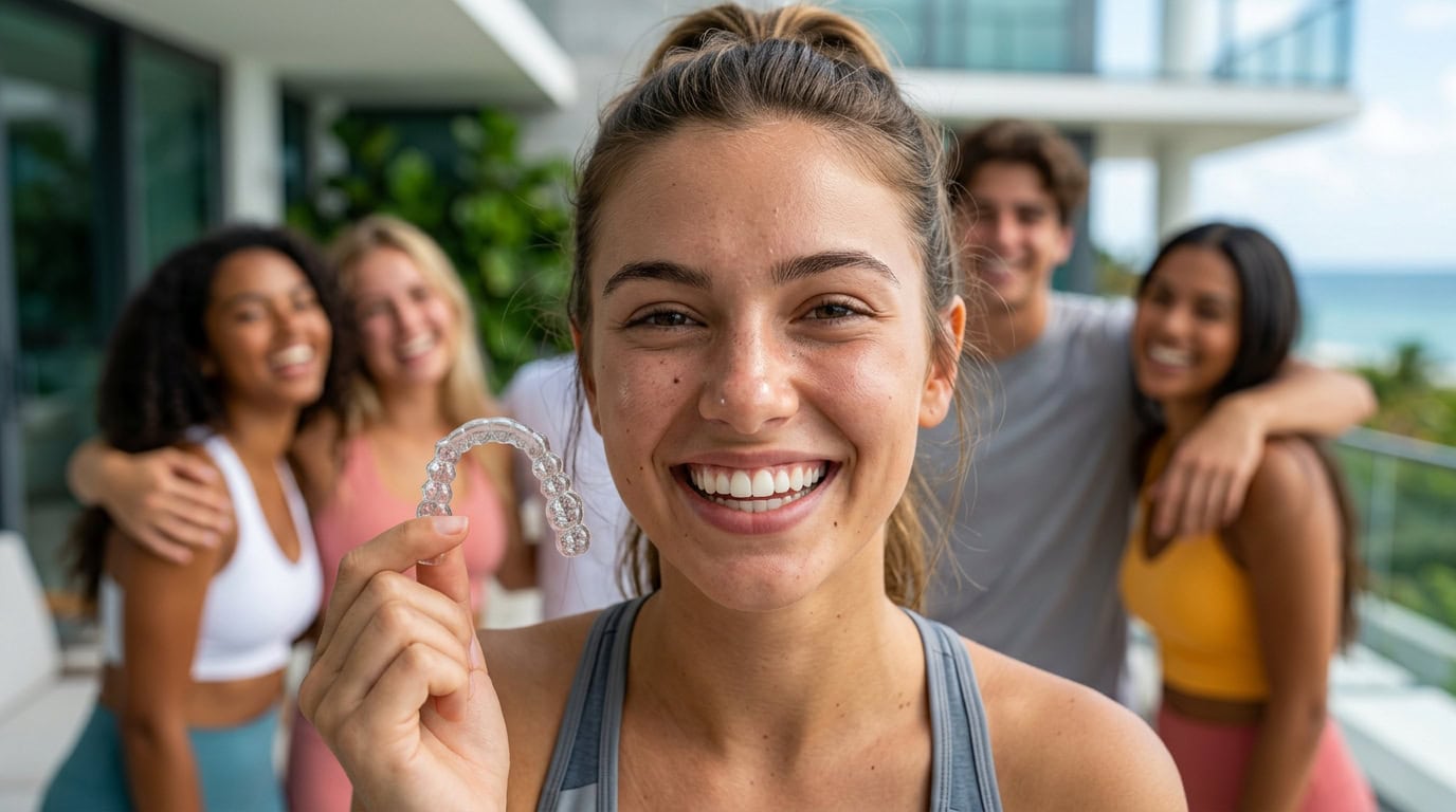 Best orthodontist near me braces invisalign