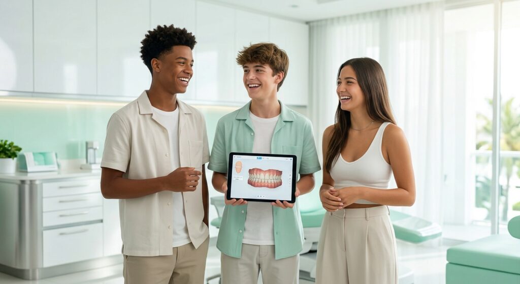 Best orthodontist near me braces invisalign