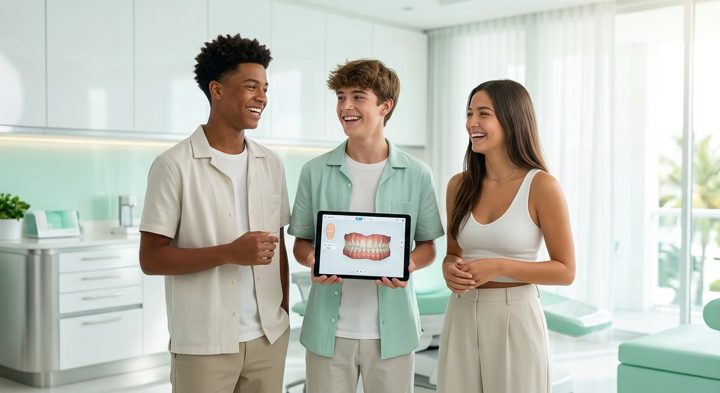 Best orthodontist near me braces invisalign