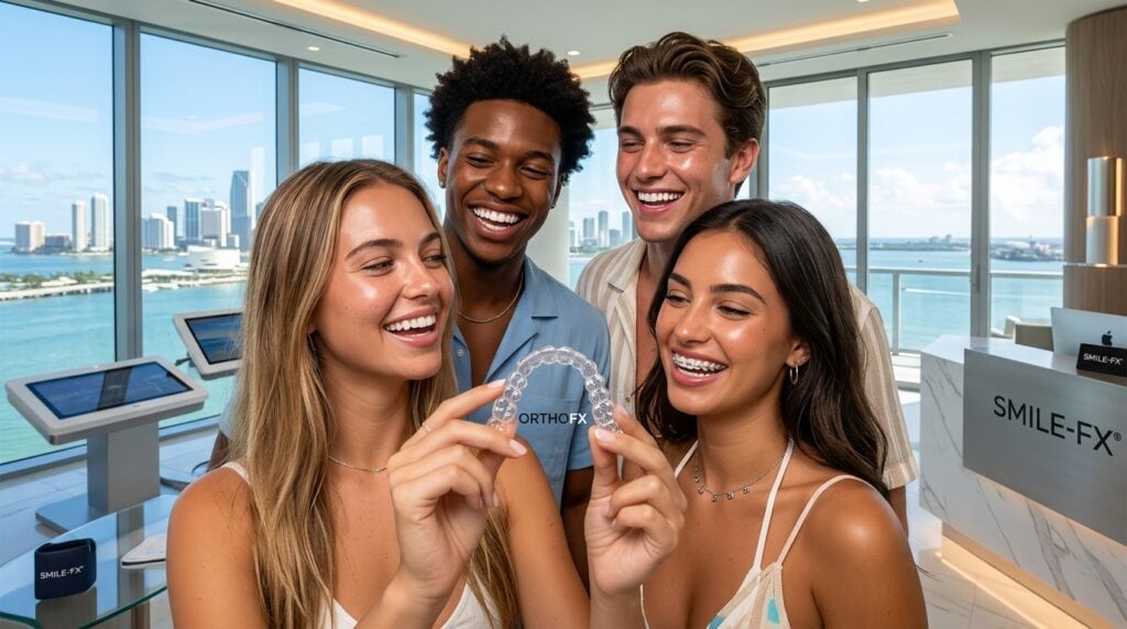 Best orthodontist near me braces invisalign