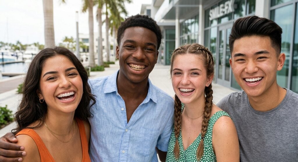 Best orthodontist near me braces invisalign