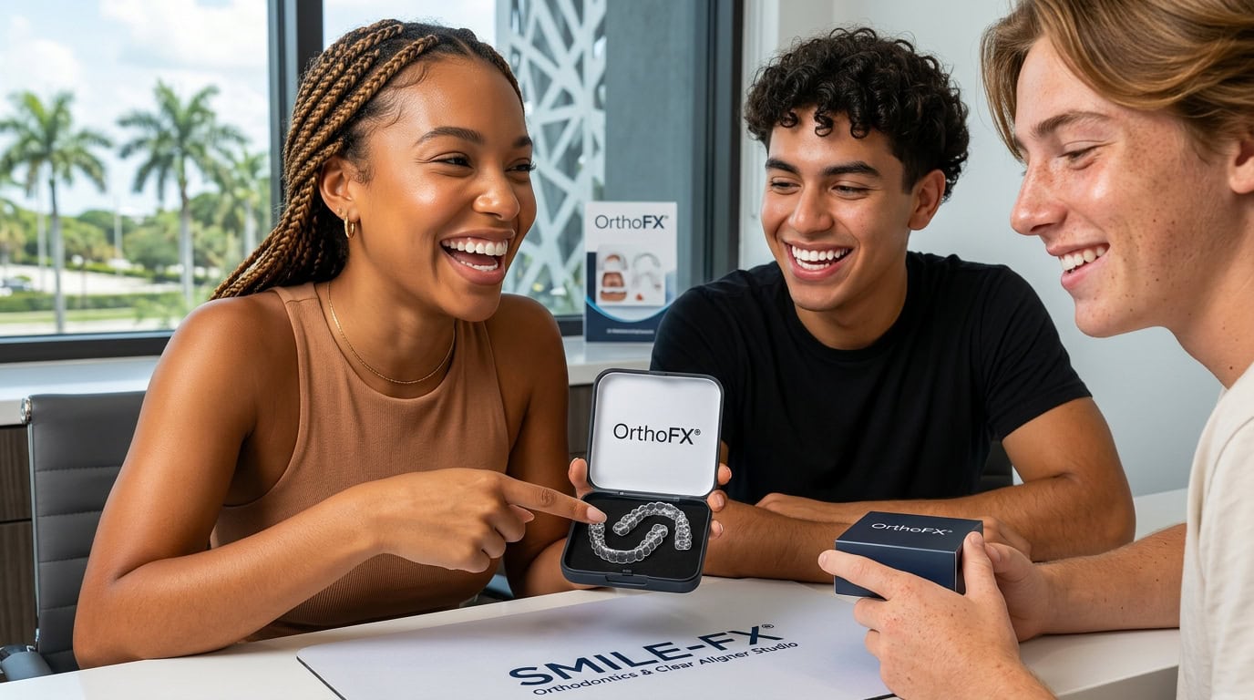 Best orthodontist near me braces invisalign