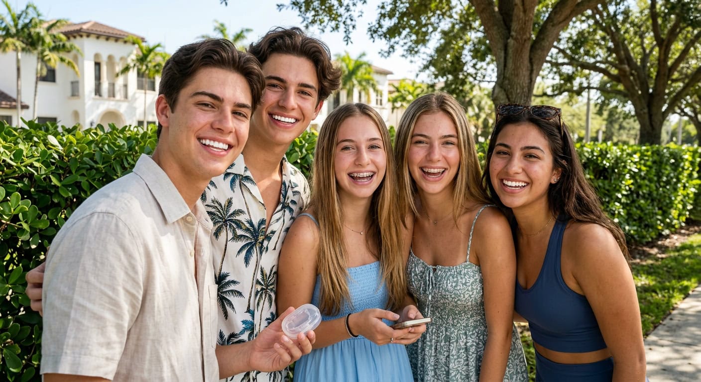 Best orthodontist near me braces invisalign